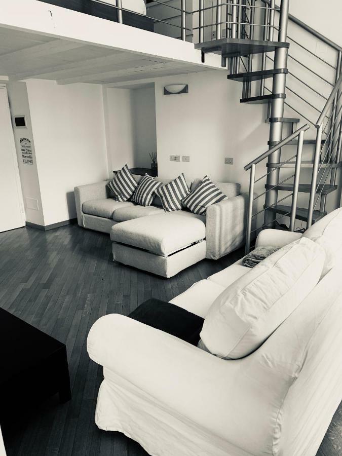Appartamento Brera 밀라노 외부 사진