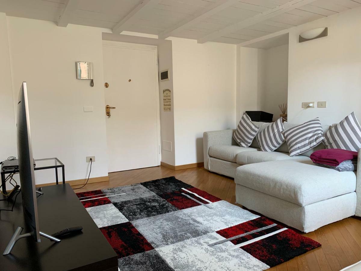 Appartamento Brera 밀라노 외부 사진