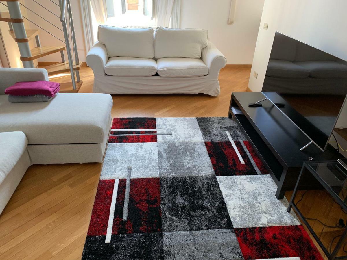Appartamento Brera 밀라노 외부 사진